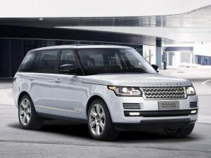 Land Rover Range Rover Hybrid LWB